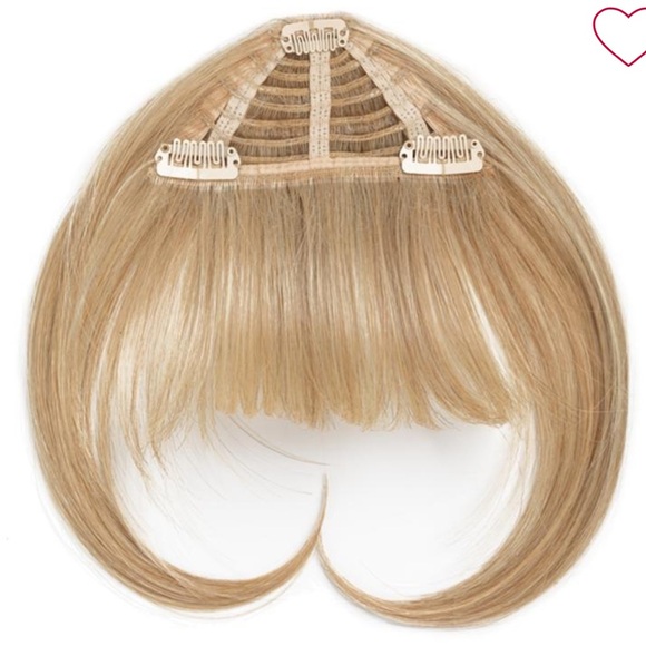 Hairdo Hairpieces Clip-In Bangs - Picture 3 of 7